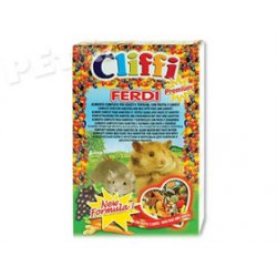 Krmivo Premium Ferdi pro křečky - 600g