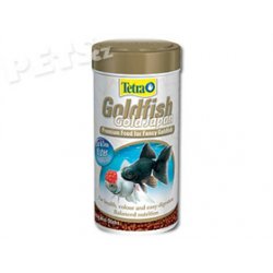 Tetra Goldfish Gold Japan - 250ml