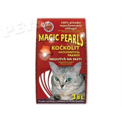 Kočkolit Magic Pearls Litter - 3,8l