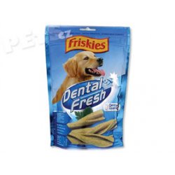 Pochoutka DentalFresh žvýkací - 110g