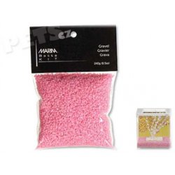 Písek Marina Betta Kit růžový - 240g