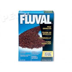 Náplň rašelina granulovaná Fluval - 500g