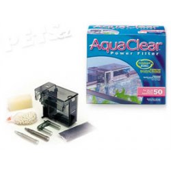 Filtr Aqua Clear 50 vnější - 1ks