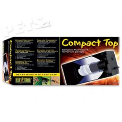 Osvětlení ExoTerra Compact Top 30 - 1ks