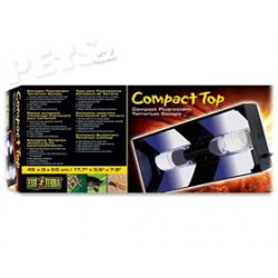 Osvětlení ExoTerra Compact Top 45 - 1ks
