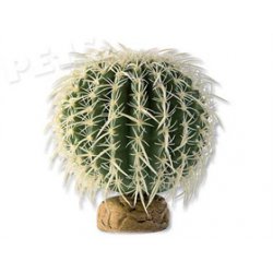 Rostlina ExoTerra Barrel Cactus střední - 1ks