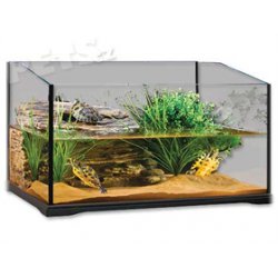 Terárium Exo Terra Turtle 45 x 45 cm - 1ks