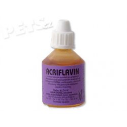 Acriflavin dezinfekce - 25ml