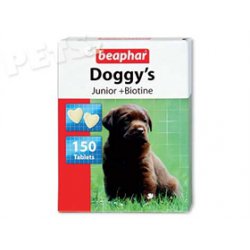 Doggy´s Junior Beaphar - 150tablet