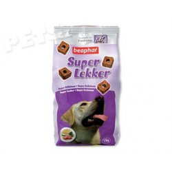 Bogena Super Lekker Dog Bogena - 1kg