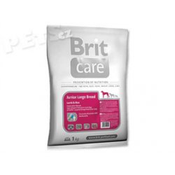 BRIT Care Junior Large Breed Lamb & Rice - 1kg