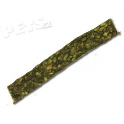 Pásek chroupací zelený 12,5 cm - 1ks PB 1/100