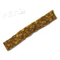 Pásek chroupací žlutý 12,5 cm - 1ks PB 1/100