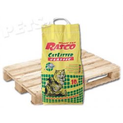 Kočkolit Rasco Litter Classic - 10kg PP 1/100