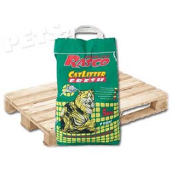 Kočkolit Rasco Litter Fresh - 5kg PP 1/198