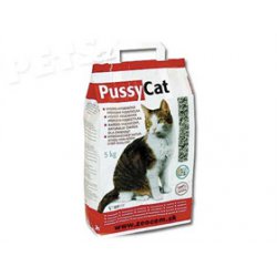 Kočkolit Pussy Cat - 5kg