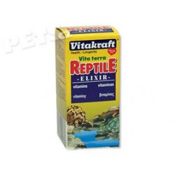 Reptile Elixir Vitakraft - 20ml