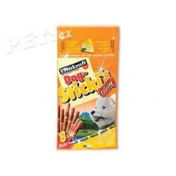 Dog Sticki´s cheese / heart Vitakraft - 8ks