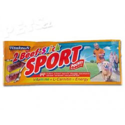 Beef Sticks Sport Beef Vitakraft - 2ks