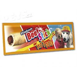 Beef Stick Salami Hot Dog Vitakraft - 1ks