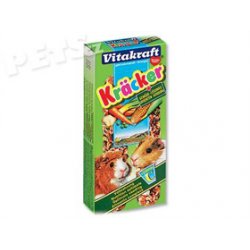 Kracker Giunea Pig Vegetable Vitakraft - 2ks