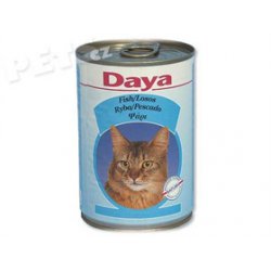 Konzerva Daya ryba - 400g