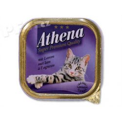 Paštika Athena jehně - 100g