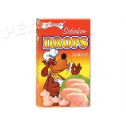 Drops šunkový Dafiko - 200g