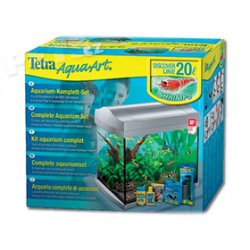 Akvárium set Tetra AquaArt - 20l