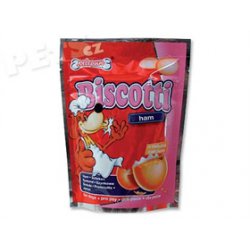 Biscotti šunkové - 60g