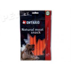 ONTARIO pochoutka Sausage - 70g