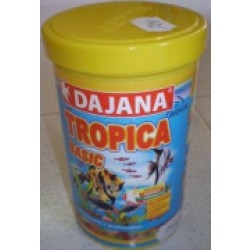 Vločkové krmivo pro ryby Tropica, vel. 5 L