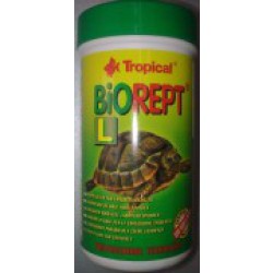 Pelety pro suchozemské želvy Tropical, vel. 5 l