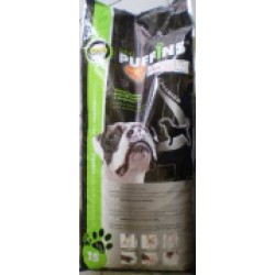 Puffins Adult Maxi, vel. 12 kg + 3 kg grátis