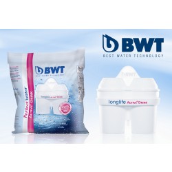 Vodní filtr BWT Longlife Active Drink 8 ks