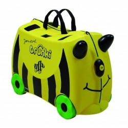 Dětský kufřík TRUNKI (dětský kufřík Knorrtoys)