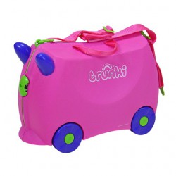 Dětský kufr TRUNKI (dětský kufřík Knorrtoys)