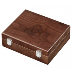 Geo wooden box 350