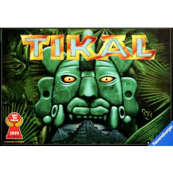 Společenská hra Tikal