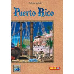 Společenská hra Puerto Rico