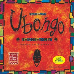 Společenská hra Ubongo
