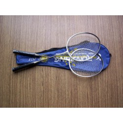 Badmintonová souprava ALUMINIOVÁ UH zdíř