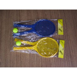 Soft tenisová souprava (2 pálky, míček)