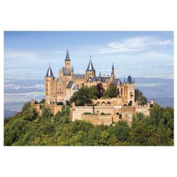 Puzzle 1500 dílků - Hohenzollern Německo