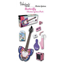 Kytarový paket Butterfly od Daisy Rock