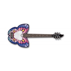 Elektrická kytara Butterfly Daisy Rock