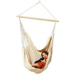 Závěsné křeslo Organic hanging chair