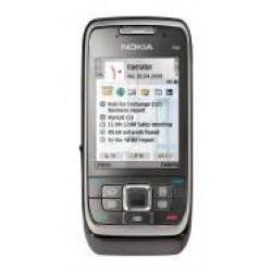 Nokia E66 Grey Steel + 2GB MicroSD