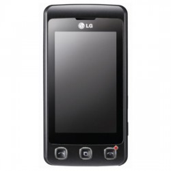 LG KP500 Cookie Vandyke Brown