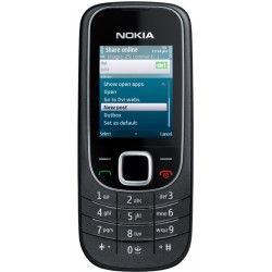 Nokia 2323 Classic Black